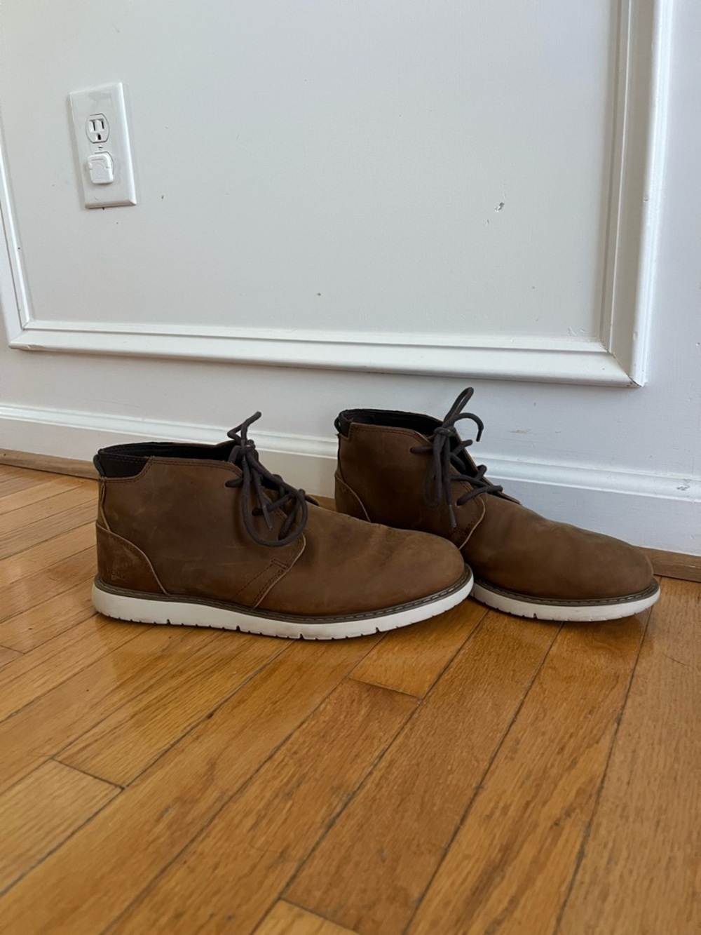 Men's TOMS Navi Water Resistant Boot